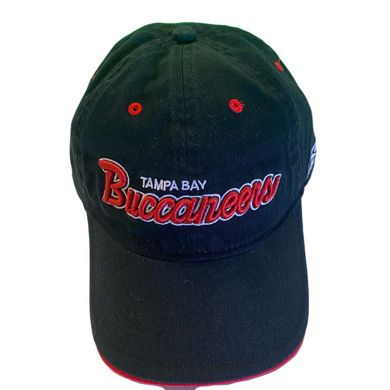 Tampa Bay Buccaneers Reebok Adjustable Hat - LA REED FAN SHOP