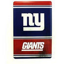 New York Giants NFL Team Logo Tin Sign - LA REED FAN SHOP